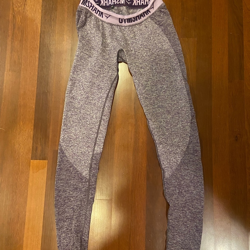 Gymshark Leggings Purple